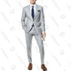 Todd Snyder Sutton Wool Flannel Suit Jacket, $274, and Pants, $124